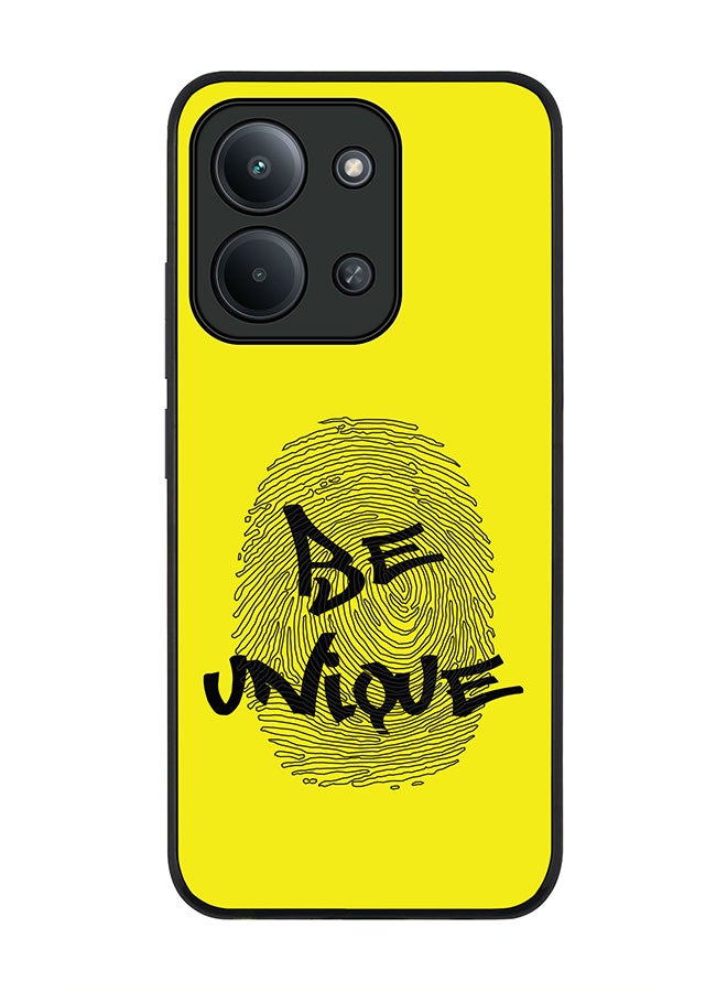 For Xiaomi Redmi 15C 4G Case,Slim fit Camera Protection, Shockproof Thin Phone cover  - Be Unique